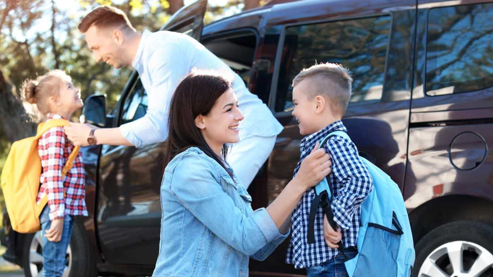 school pickup 2